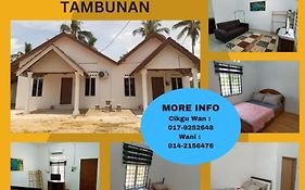Homestay Lembah Tambunan
