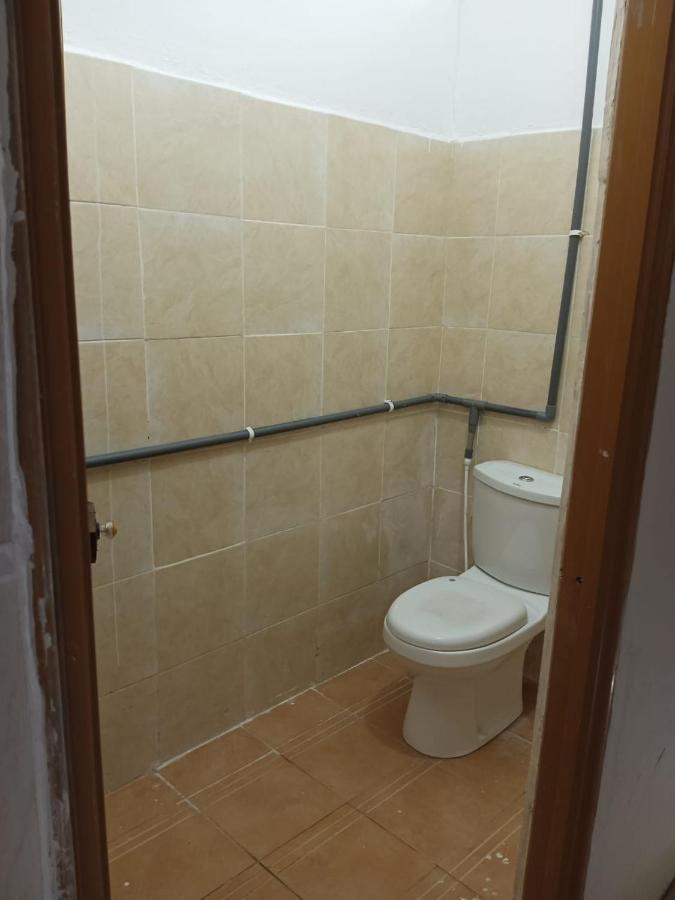 Homestay Lembah Tambunan Kampong Nail Luaran gambar