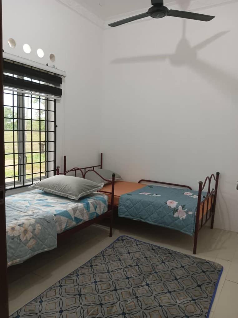 Homestay Lembah Tambunan Kampong Nail Luaran gambar