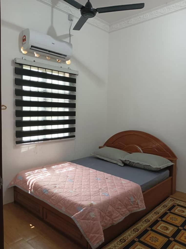 Homestay Lembah Tambunan Kampong Nail Luaran gambar
