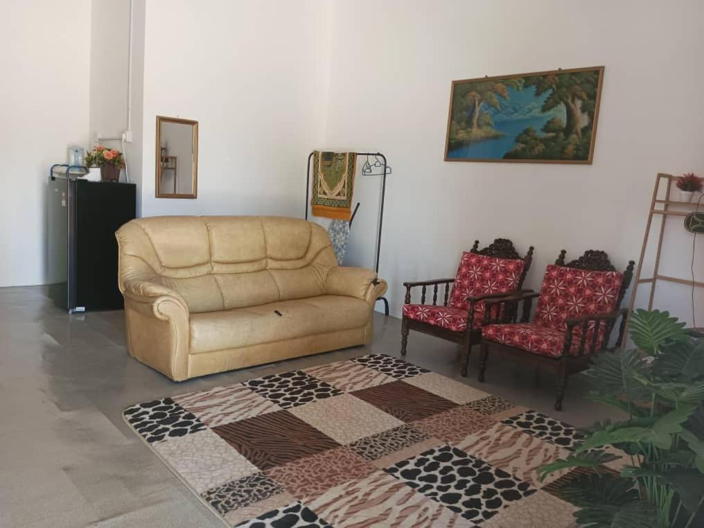 Homestay Lembah Tambunan Kampong Nail Luaran gambar