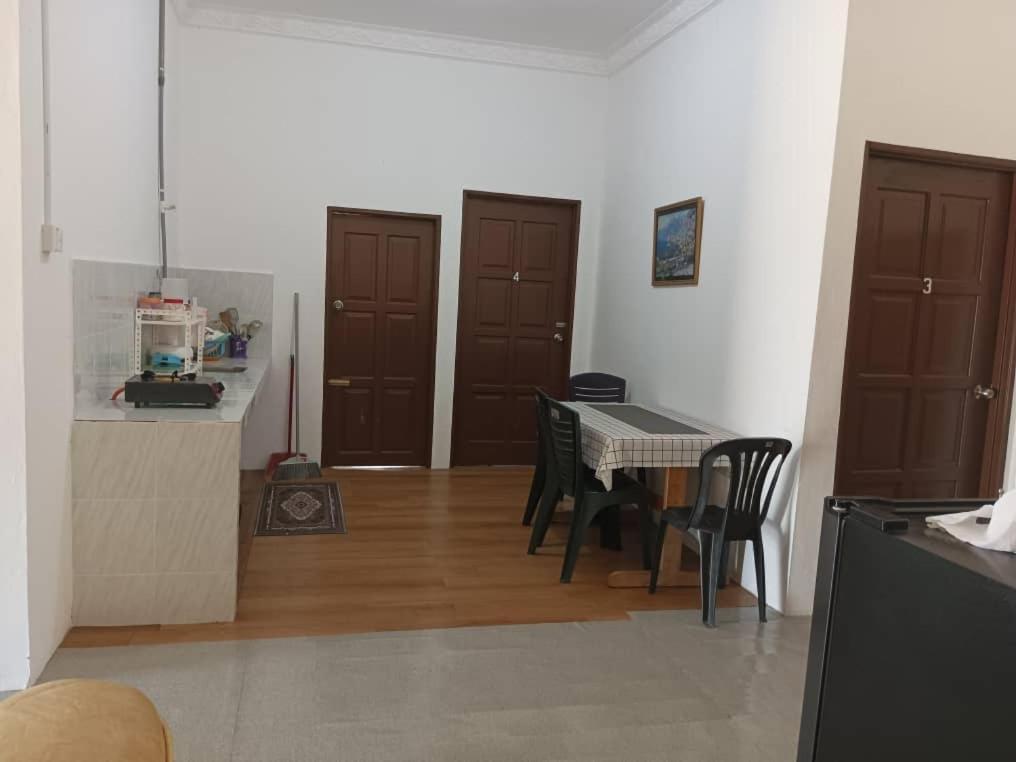 Homestay Lembah Tambunan Kampong Nail Luaran gambar