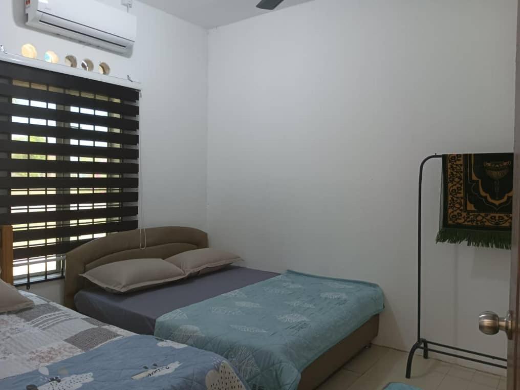 Homestay Lembah Tambunan Kampong Nail Luaran gambar